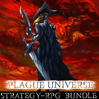 Plague Universe: Strategy Rpg