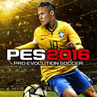 Pro Evolution Soccer 2016