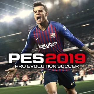 PRO EVOLUTION SOCCER 2019