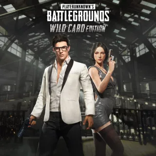 PUBG - WILD