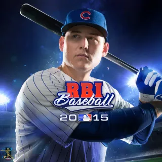 R.B.I. Baseball 15