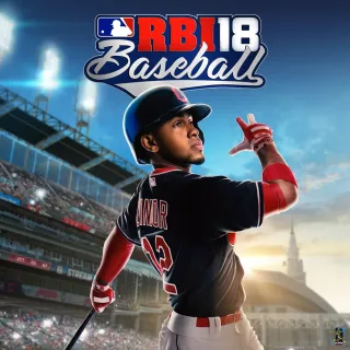 R.B.I. Baseball 18