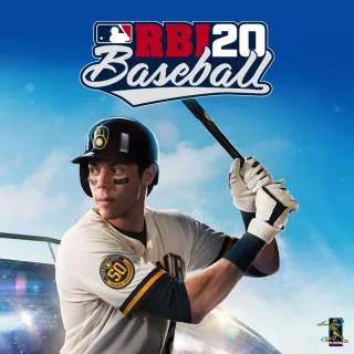 R.B.I. Baseball 20