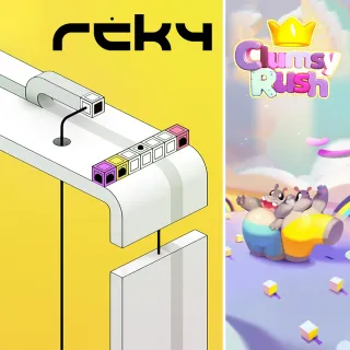 reky Clumsy Rush