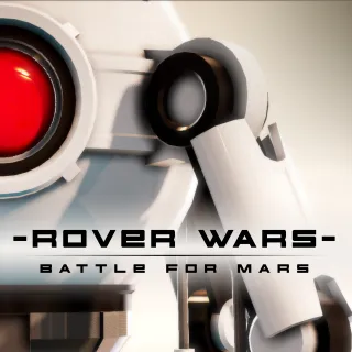 Rover Wars: Battle for Mars