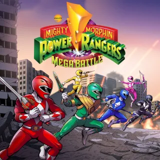 Saban's Mighty Morphin Power Rangers: Mega Battle