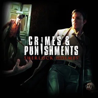 Sherlock Holmes: Crimes and Punishments Redux