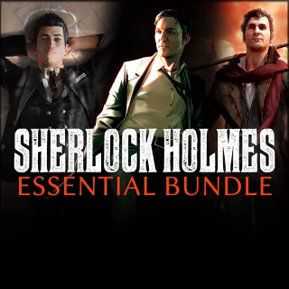 Sherlock Holmes Essential