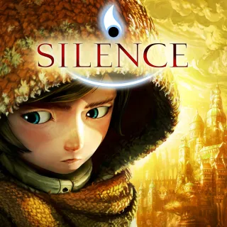 Silence - The Whispered World 2