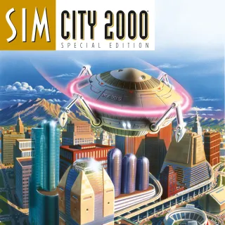 SimCity 2000