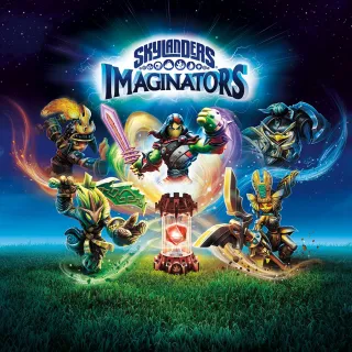 Skylanders Imaginators