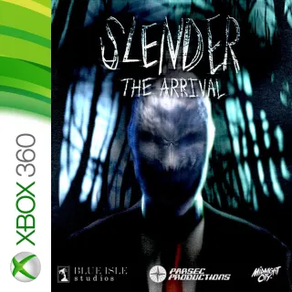 Slender: The Arrival 2014