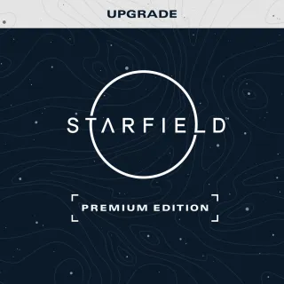 Starfield Upgrade