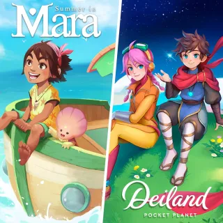 Summer in Mara Deiland