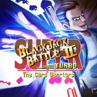 Super Blackjack Battle II