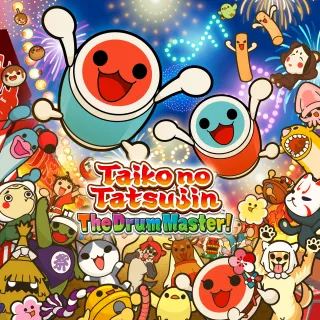 Taiko no Tatsujin: The Drum Master!