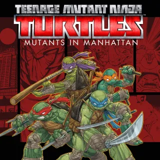 Teenage Mutant Ninja Turtles: Mutants in Manhattan