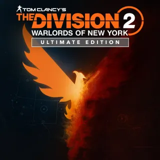 The Division 2 - Warlords of New York