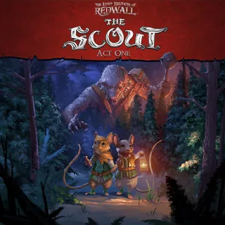 The Lost Legends of Redwall: The Scout