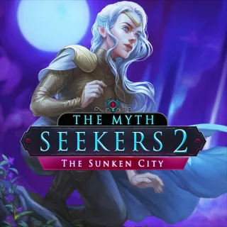 The Myth Seekers 2: The Sunken City