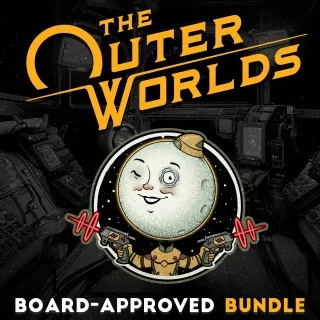 The Outer Worlds: Board-Approved