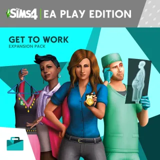 The Sims 4 EA