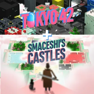 Tokyo 42 Smaceshi's Castles