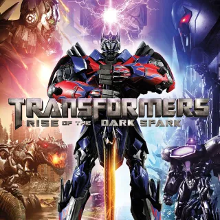 Transformers: The Dark Spark