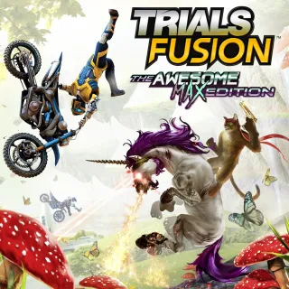 Trials Fusion: The Awesome