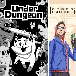 UnderDungeon Cyber Protocol