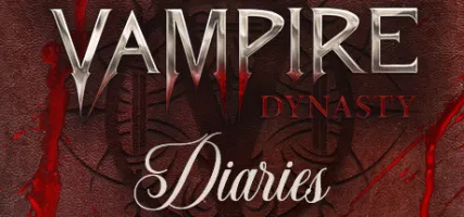 Vampire Dynasty: Diaries