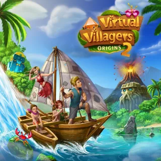 Virtual Villagers Origins 2 Xbox