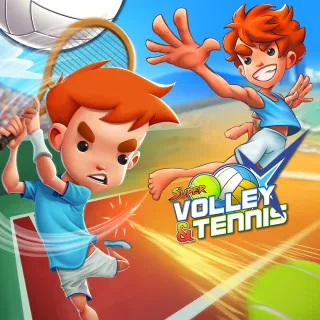 Volley & Tennis Blast