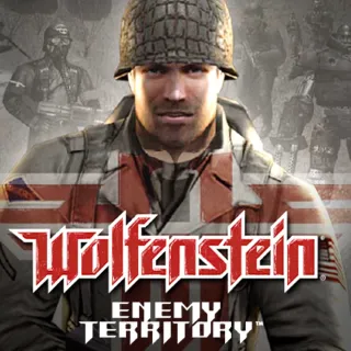 Wolfenstein: Enemy Territory