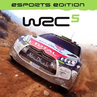 WRC 5 eSports Edition