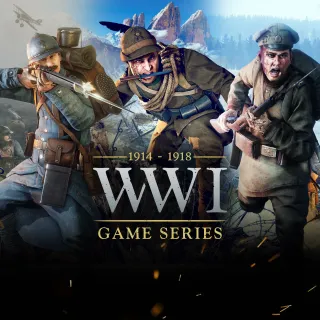 WW1 Game Series