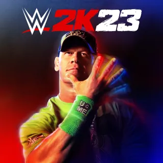 WWE 2K23 for