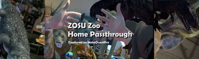 ZOSU Zoo Home Passthrough