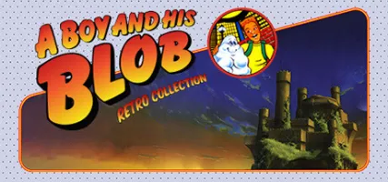 A Boy and His Blob Retro Collection