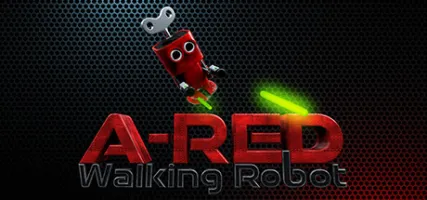 A-RED Walking Robot