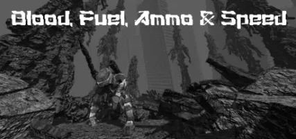 Blood Fuel Ammo & Speed