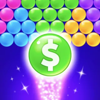 Bubble Bash - Win Real Cash