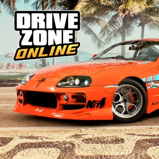 Drive Zone: Car Simulator