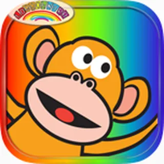 Five Little Monkeys HD