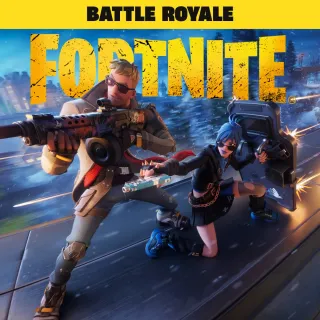 Fortnite Battle Royale