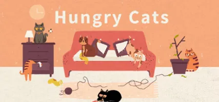 Hungry Cats