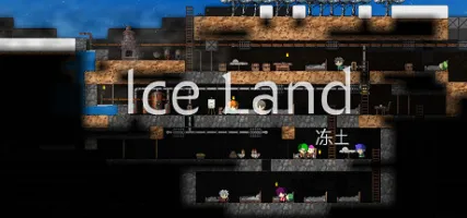 Ice Land