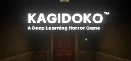 KAGIDOKO: A Deep Learning Horror Game