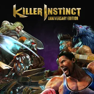 Killer Instinct: Anniversary Edition