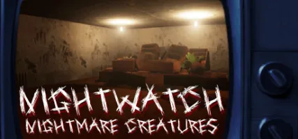 Nightwatch: Nightmare Creatures